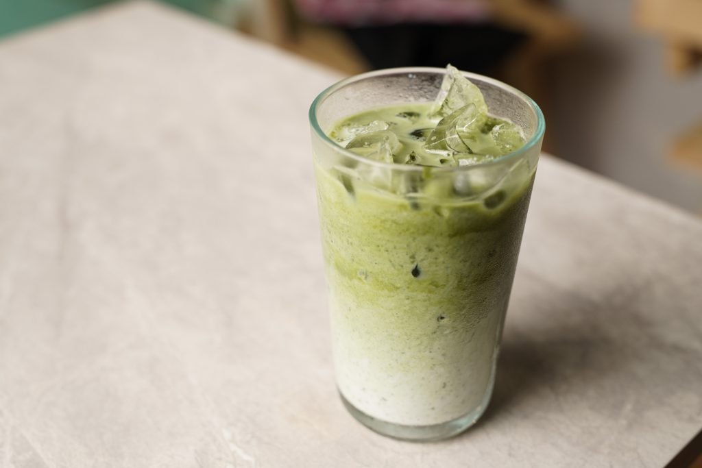 Matcha Latte