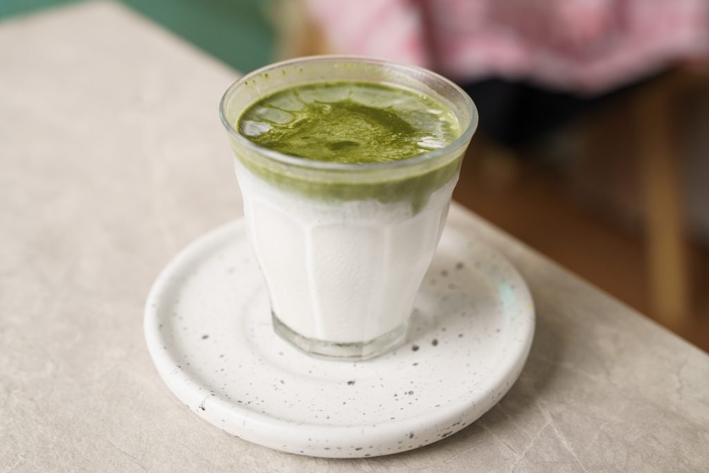 Dirty Matcha