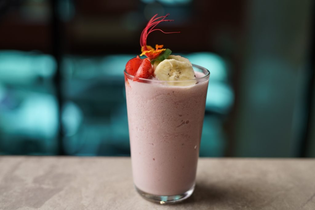 Strawberry Smoothie