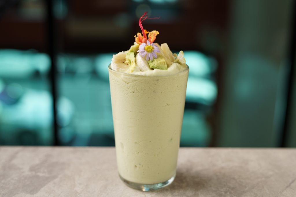 Avocado Smoothie