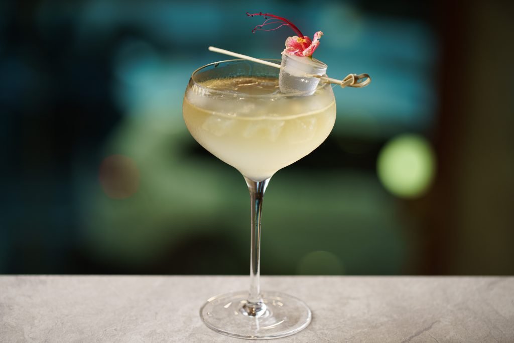 Lychee Cocktail