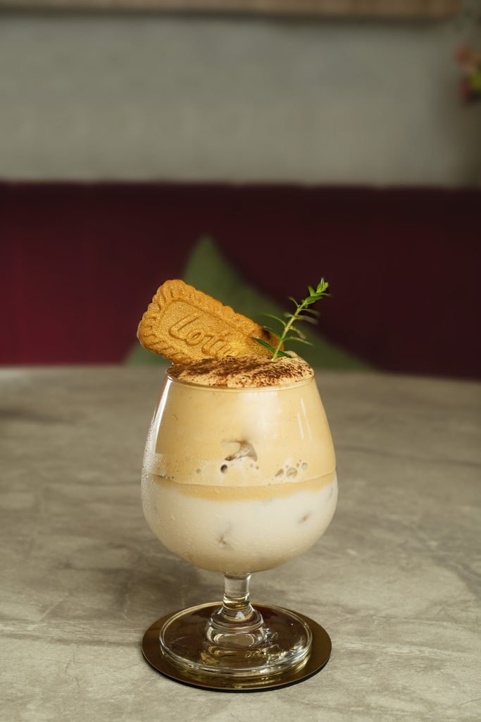 Tiramisu Cocktail
