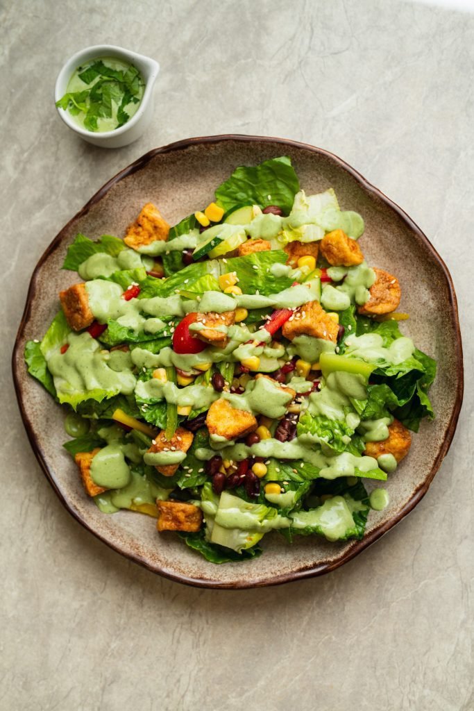 Tofu Salad