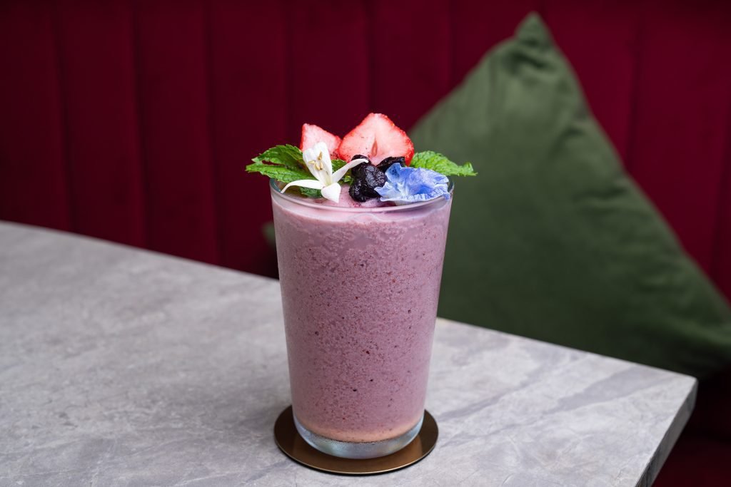 Berry Smoothie