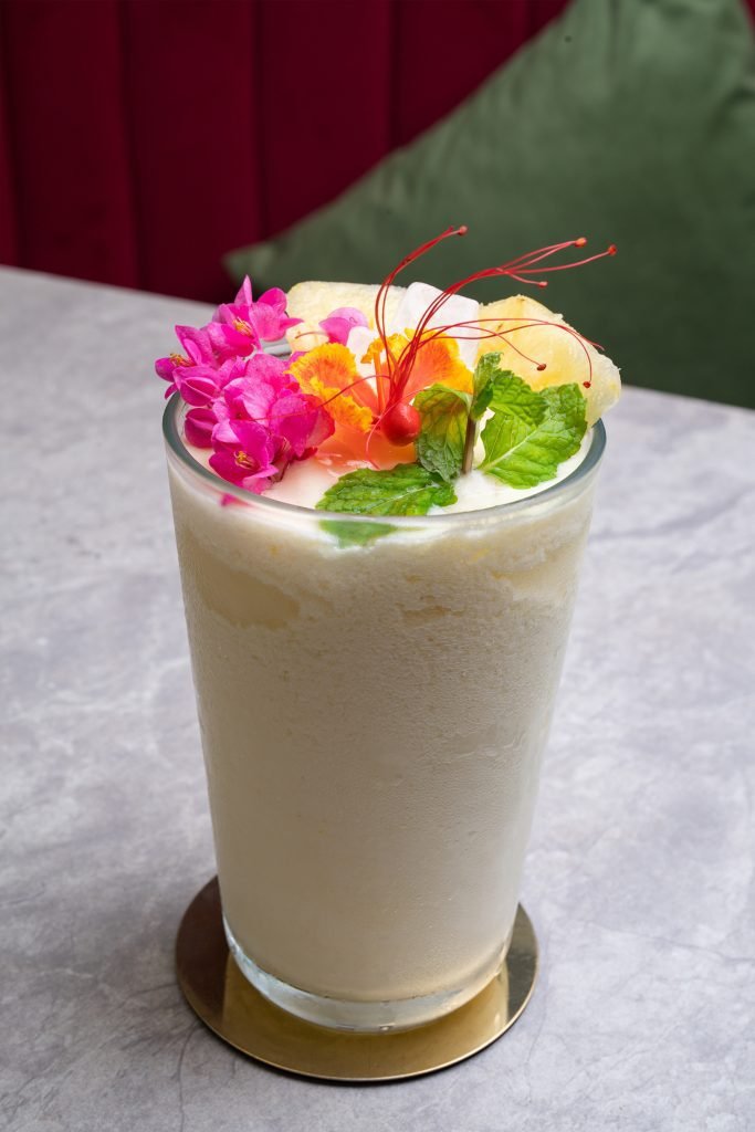 Tropical Smoothie