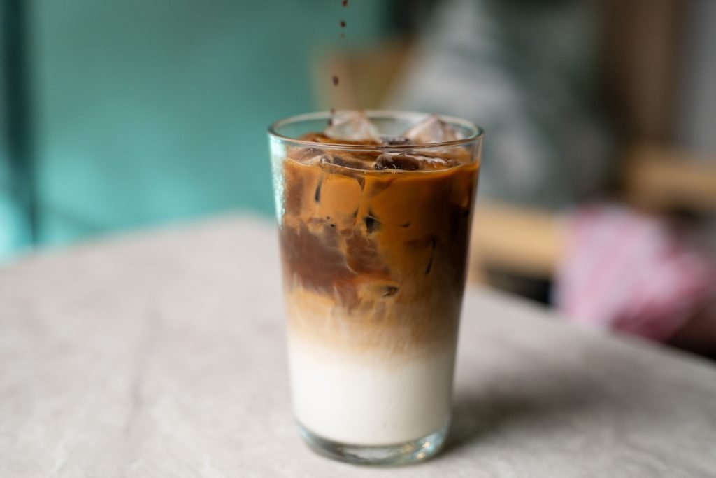 Es-Yen Thai Iced Coffee