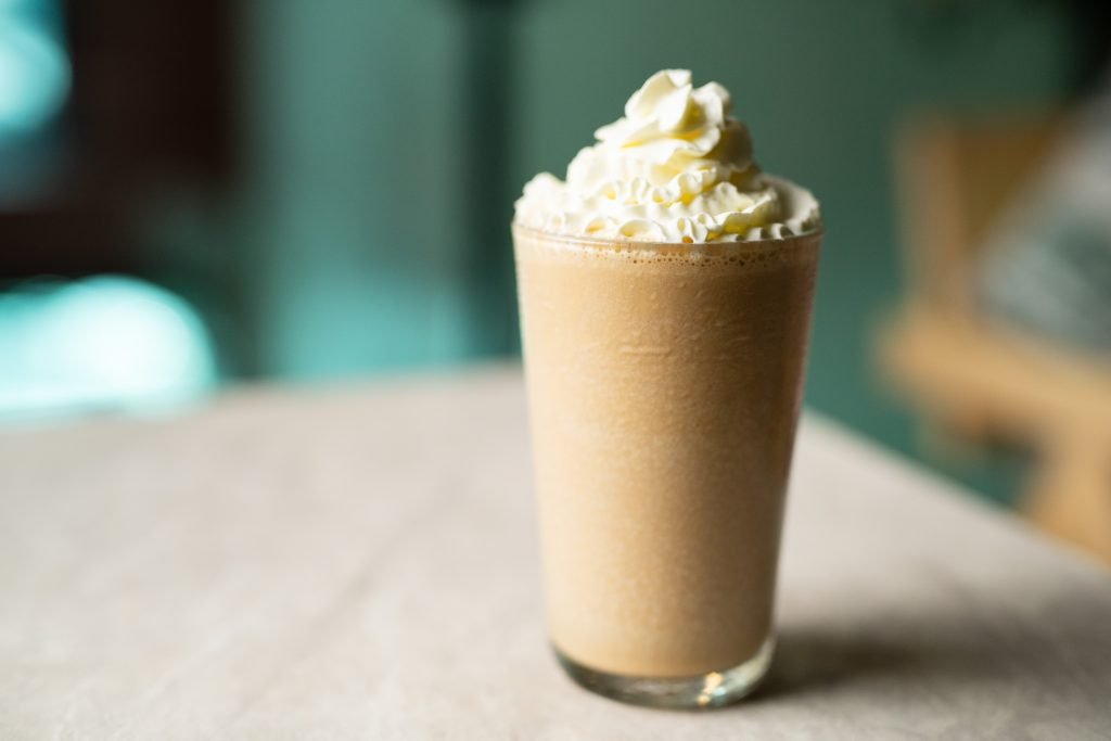 Espresso Frappe