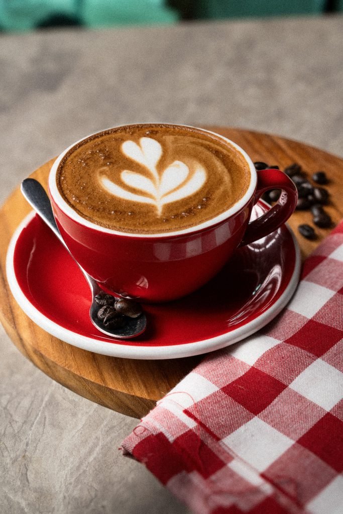 Coffee Selection in Phuket Town
