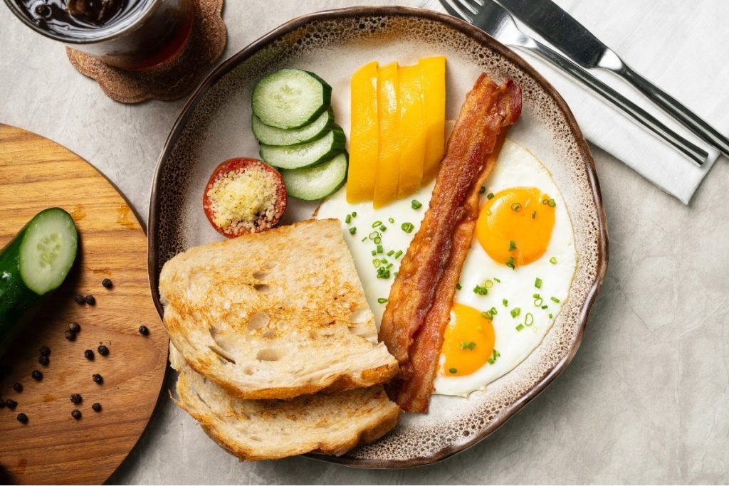 Breakfast Phuket Old Town