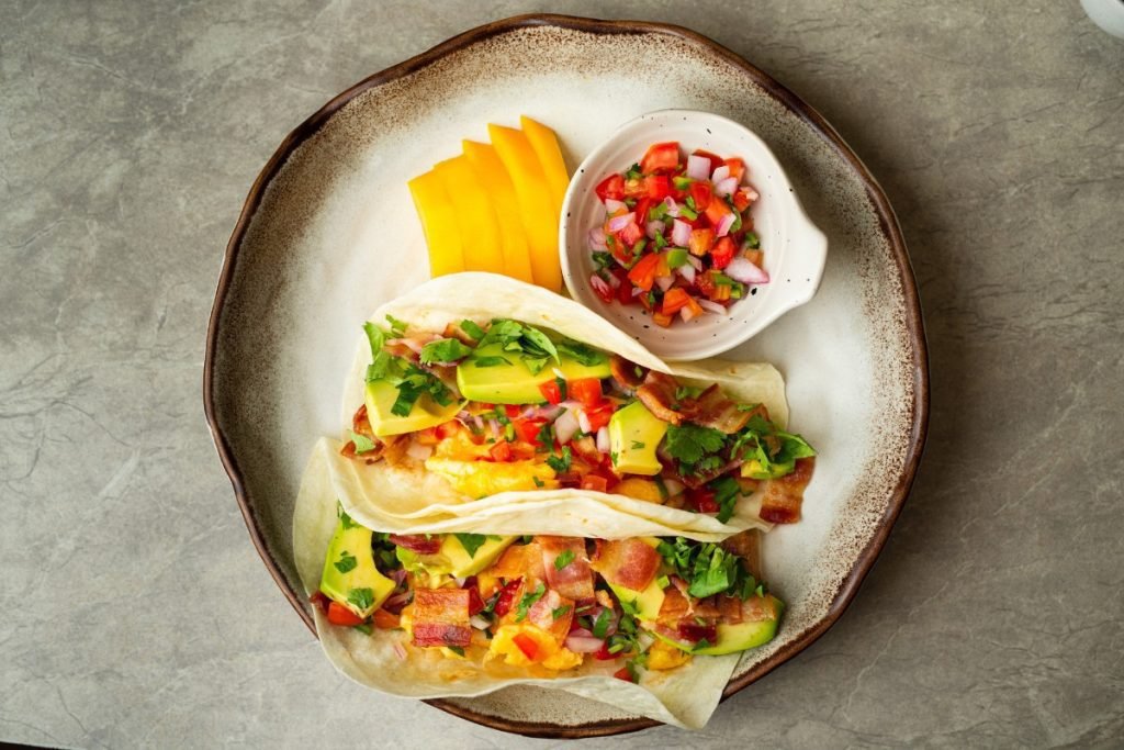 Breakfast Tacos