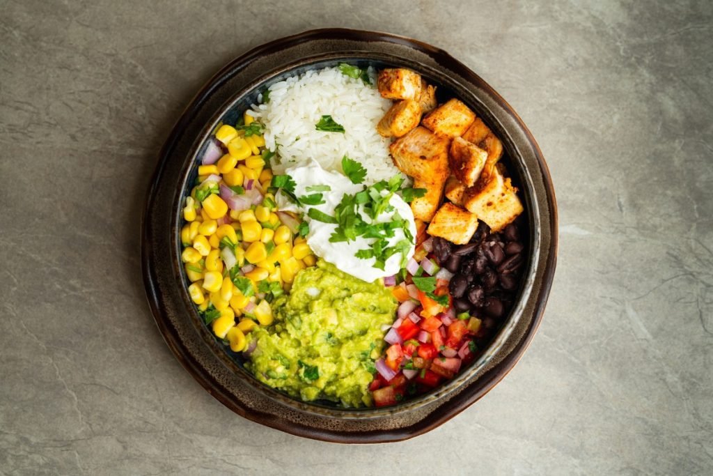 Burrito Bowl