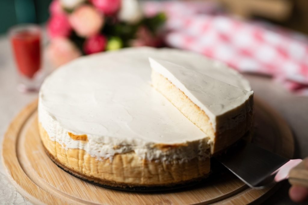 New York Cheesecake