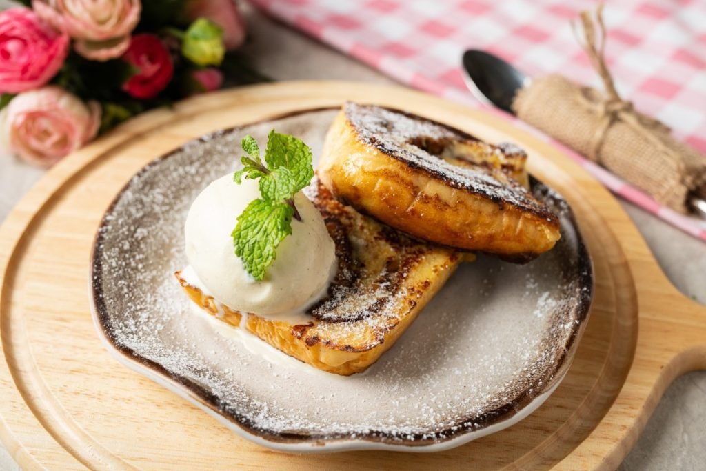 Cinnamon Toast