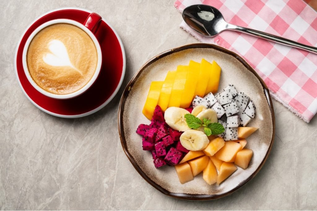 Seasonal Fresh Fruits
