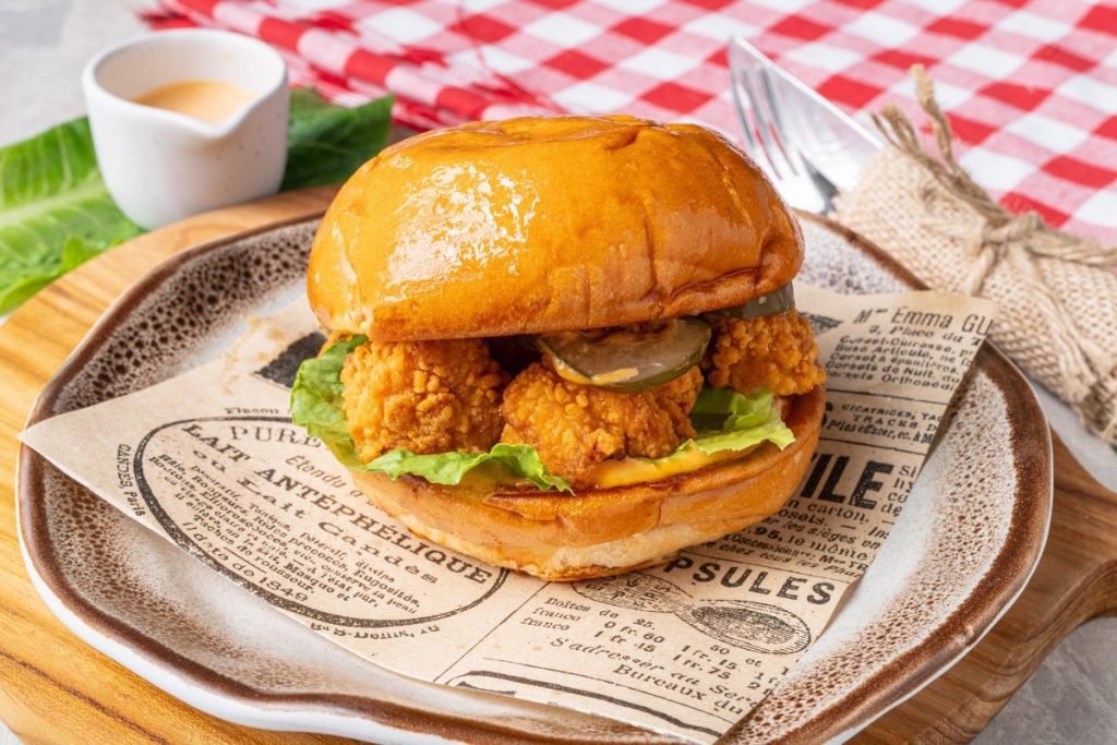 Chicken Burger
