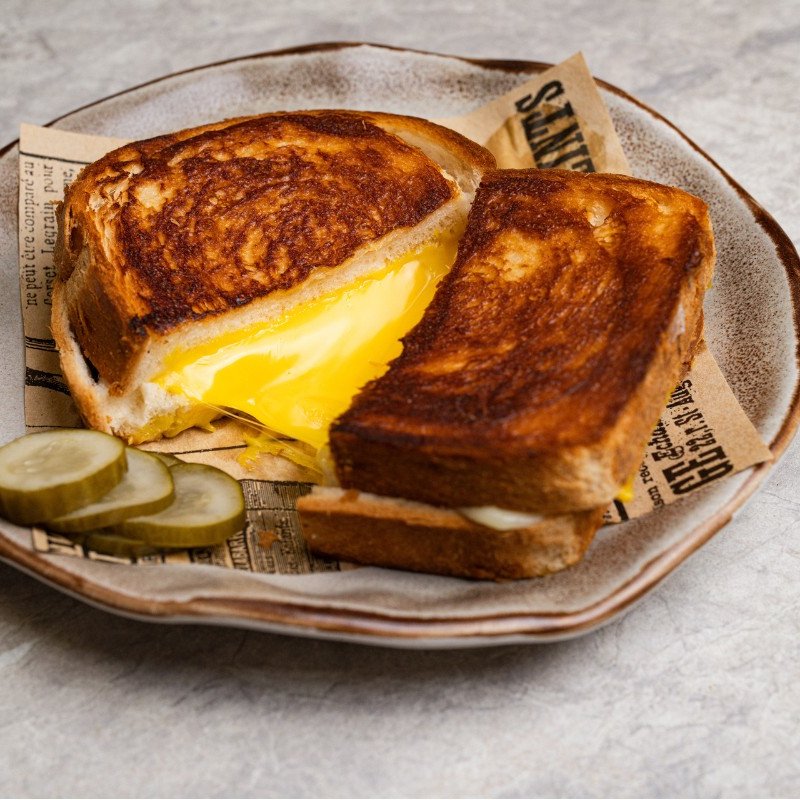 grilled cheese sandwich