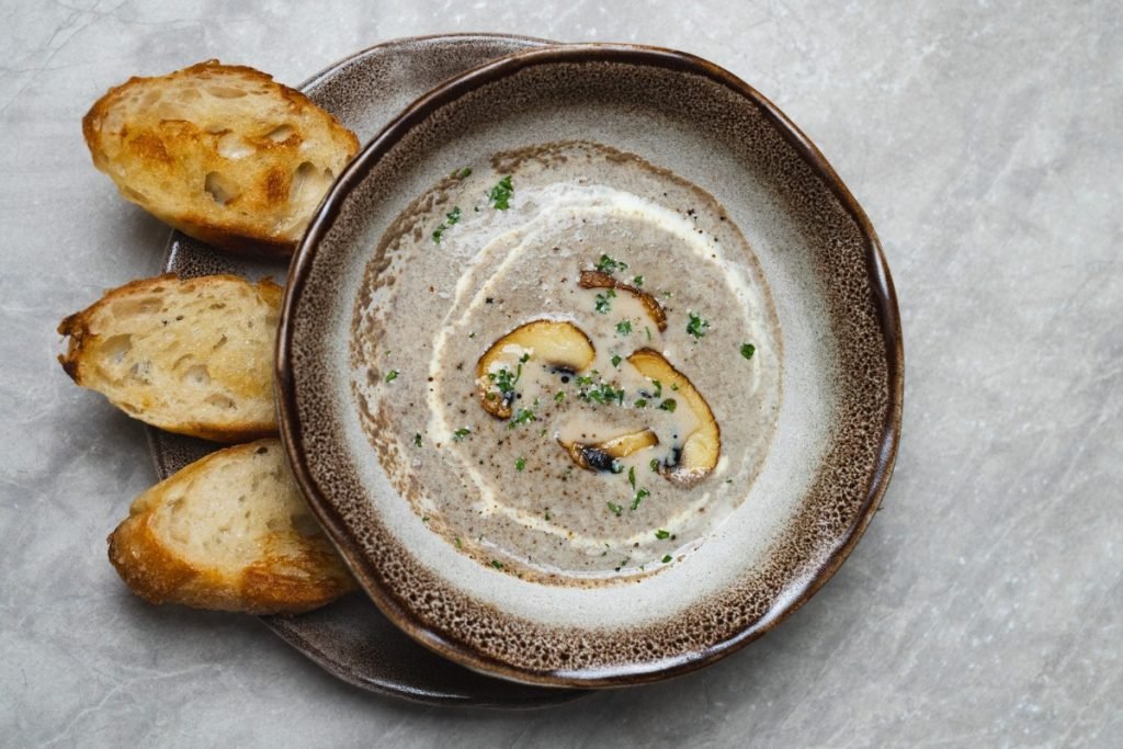 Mushroom Soup