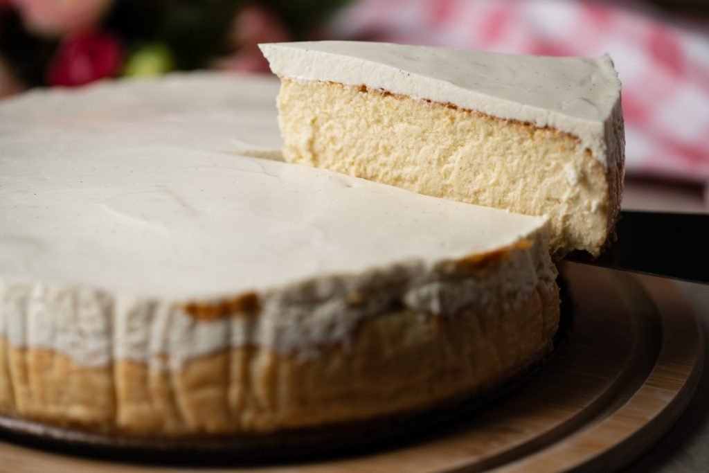 Cheesecake in Phuket Town