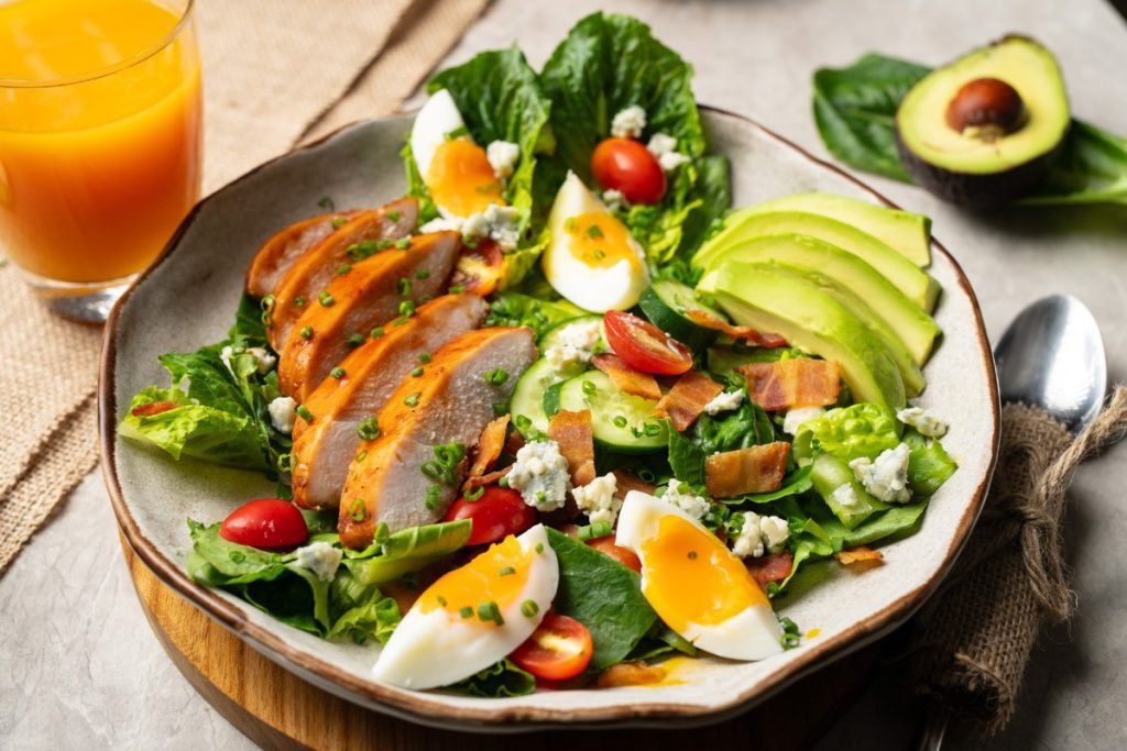 Snoop Dogg Salad