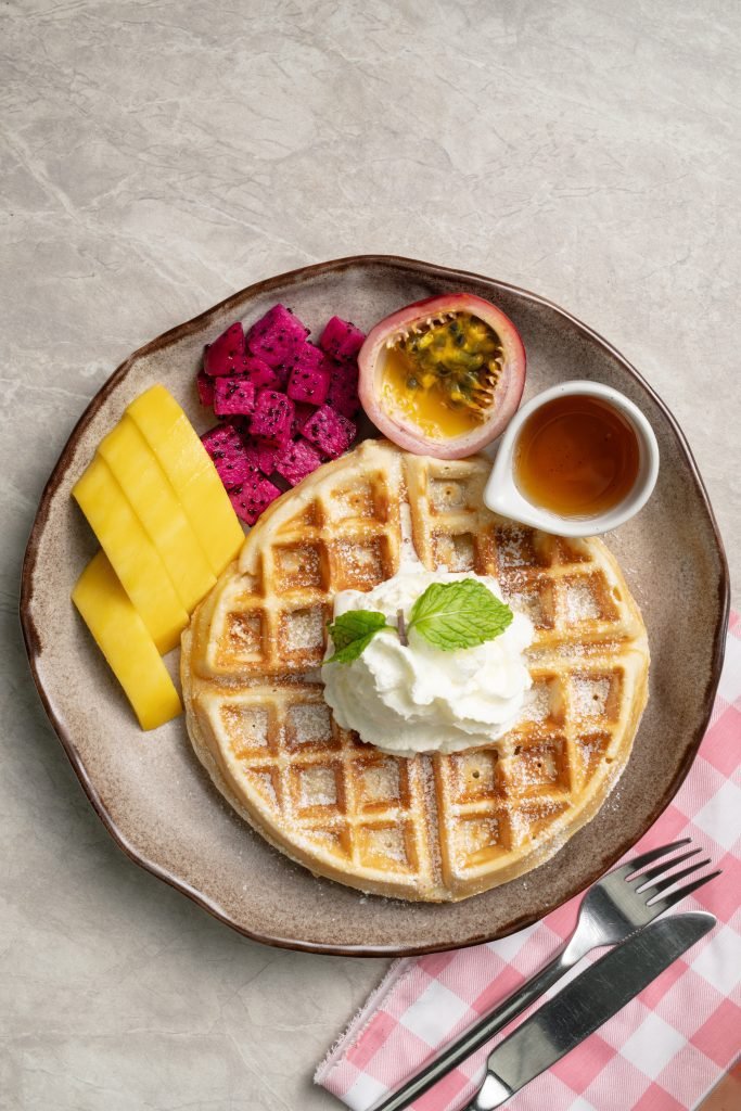 Waffle Fruit